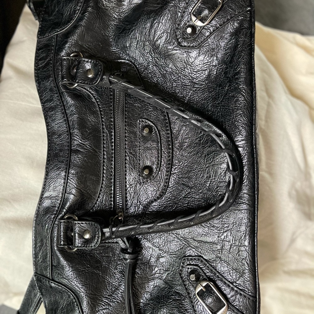 Motorcycle bag